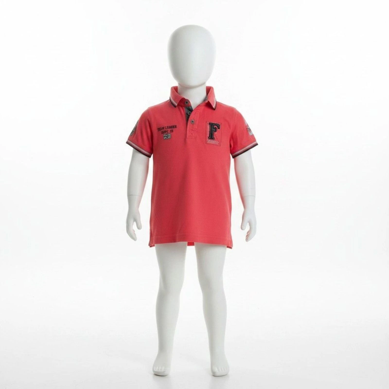 🪷polo garçon T.6ans 🪷
